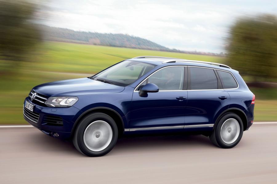  Volkswagen Touareg 2010 года  (фото 53 из 139)